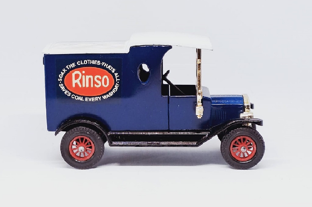 Rinso (Blue)